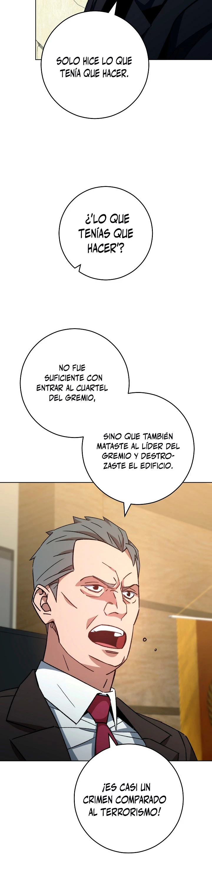 Heroe, regresa > Capitulo 56 > Page 61