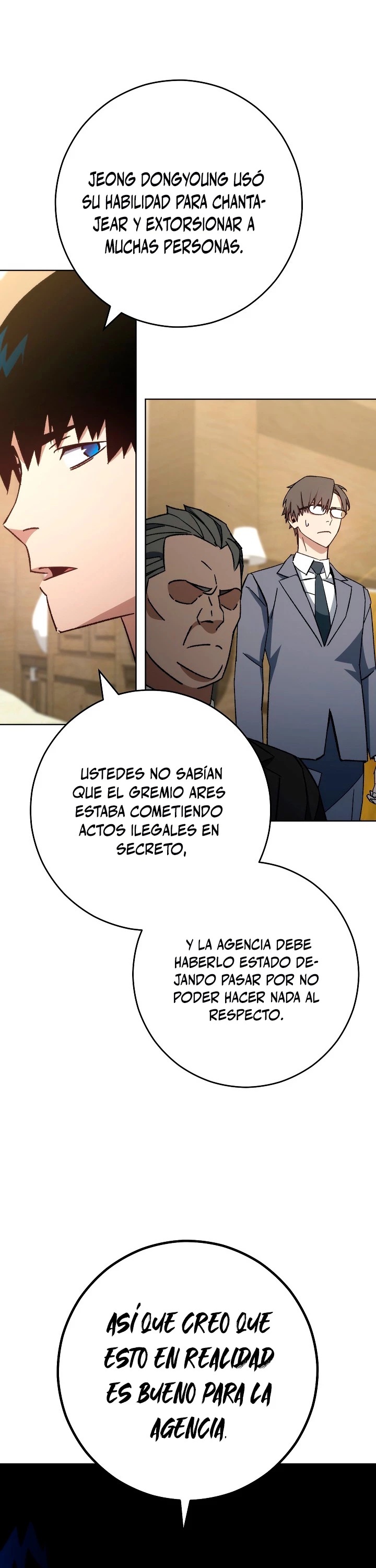 Heroe, regresa > Capitulo 56 > Page 71