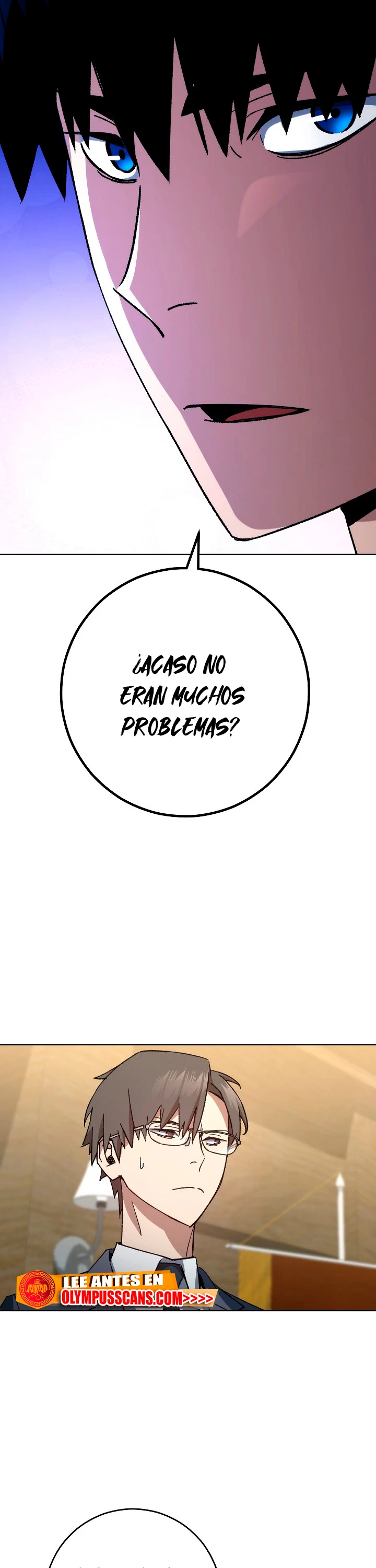 Heroe, regresa > Capitulo 56 > Page 81