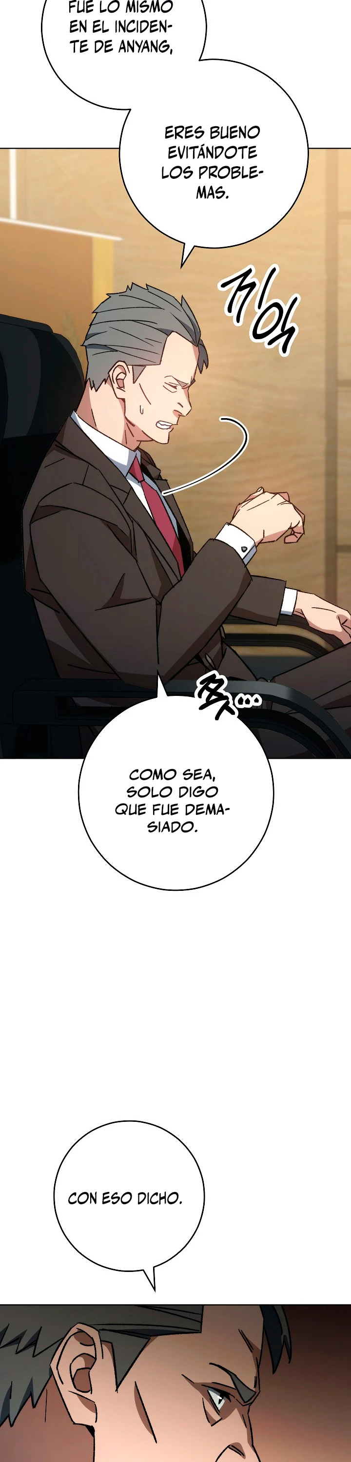 Heroe, regresa > Capitulo 56 > Page 91