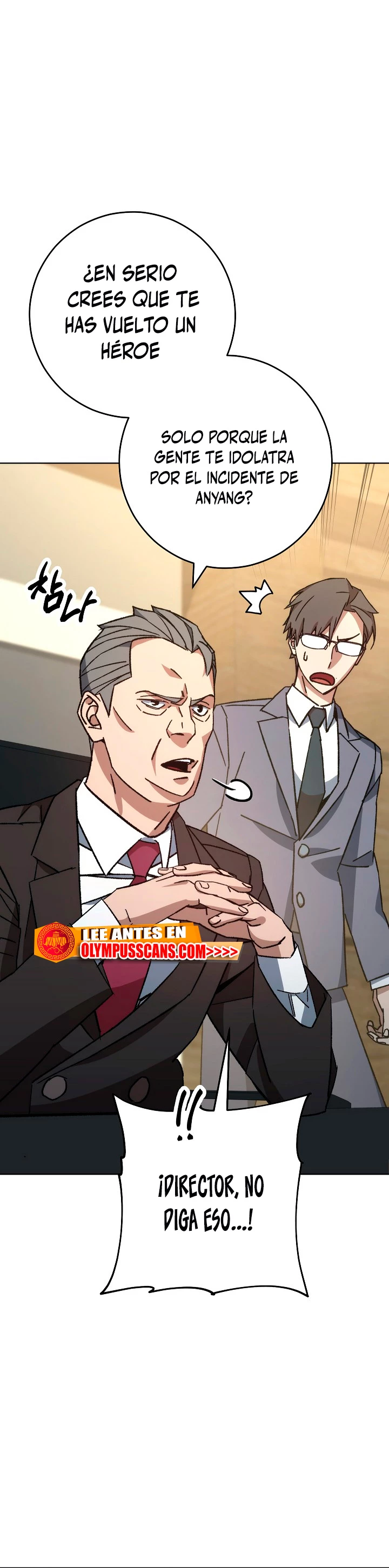 Heroe, regresa > Capitulo 56 > Page 111