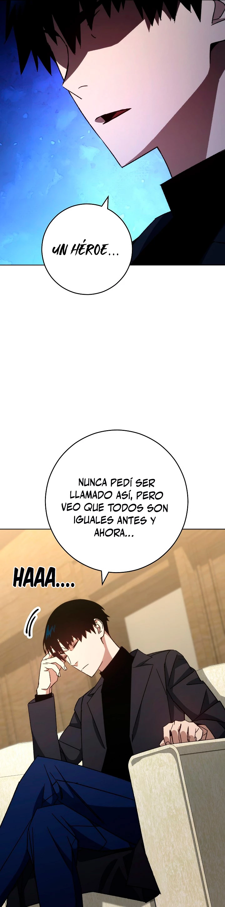 Heroe, regresa > Capitulo 56 > Page 121
