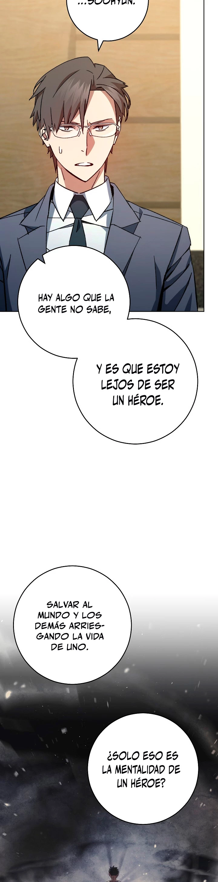 Heroe, regresa > Capitulo 56 > Page 141