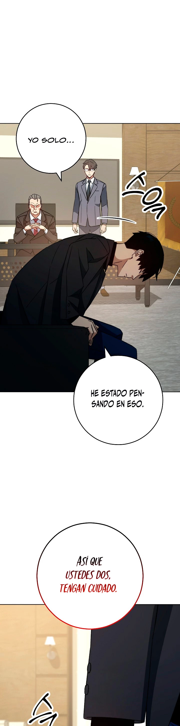 Heroe, regresa > Capitulo 56 > Page 161