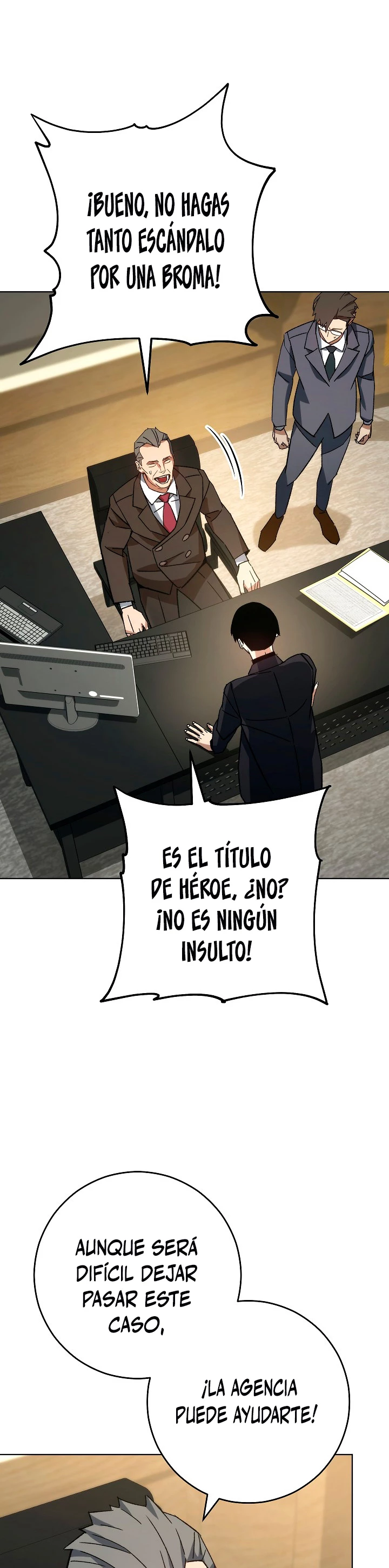 Heroe, regresa > Capitulo 56 > Page 201