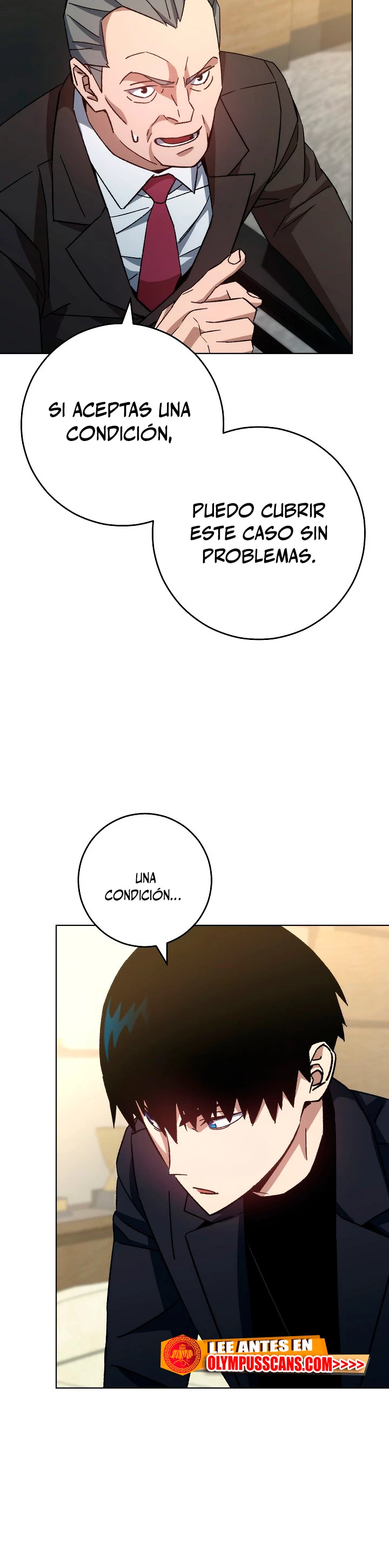 Heroe, regresa > Capitulo 56 > Page 211