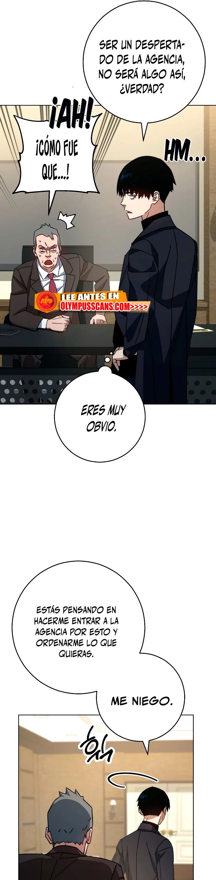 Heroe, regresa > Capitulo 56 > Page 221