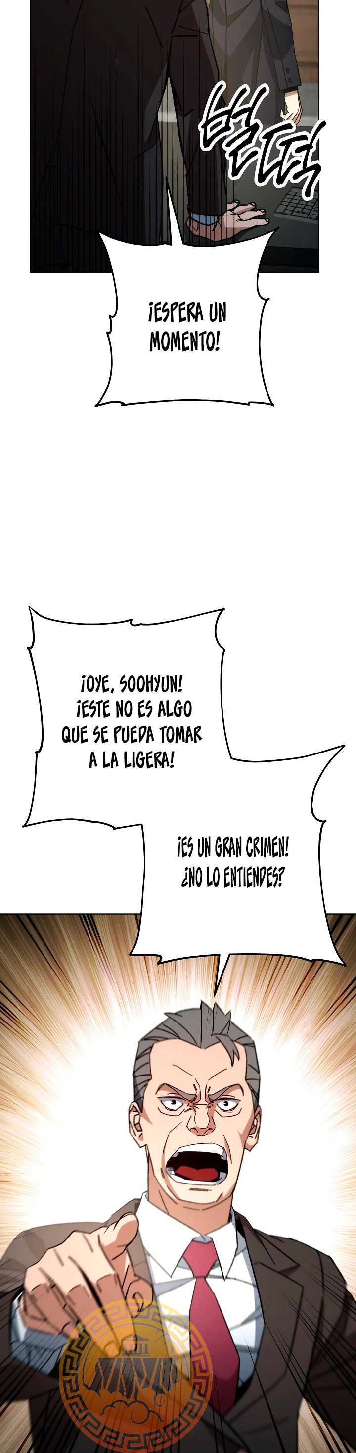 Heroe, regresa > Capitulo 56 > Page 231