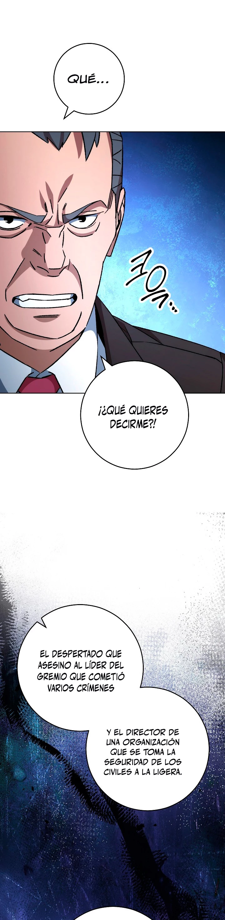 Heroe, regresa > Capitulo 56 > Page 271