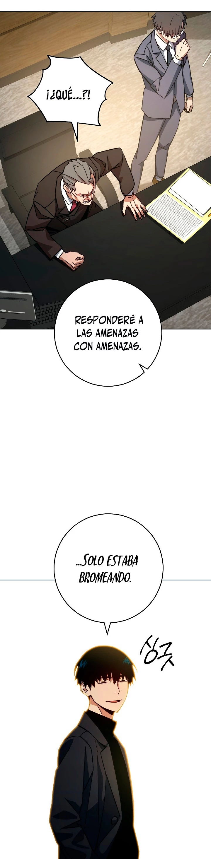 Heroe, regresa > Capitulo 56 > Page 291