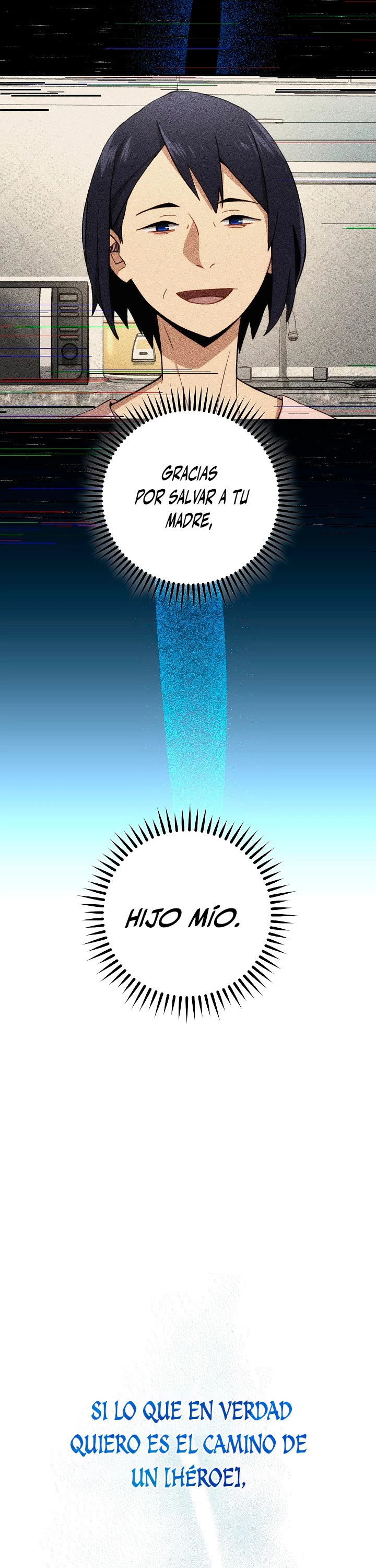 Heroe, regresa > Capitulo 56 > Page 391