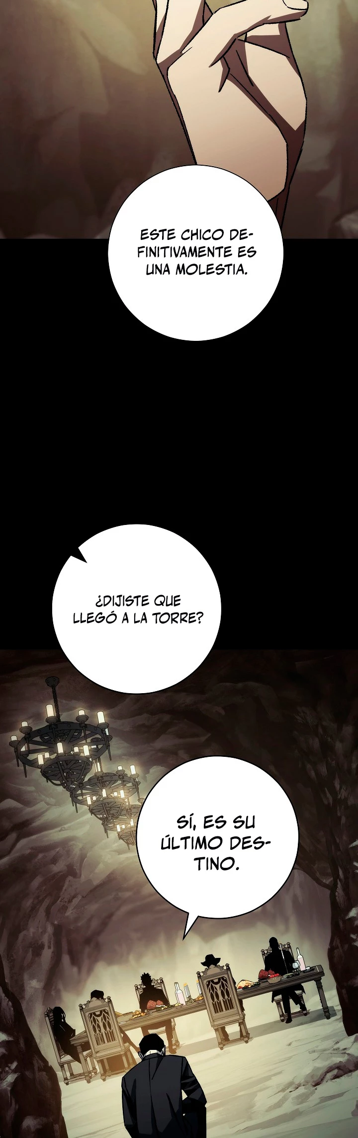 Heroe, regresa > Capitulo 56 > Page 481