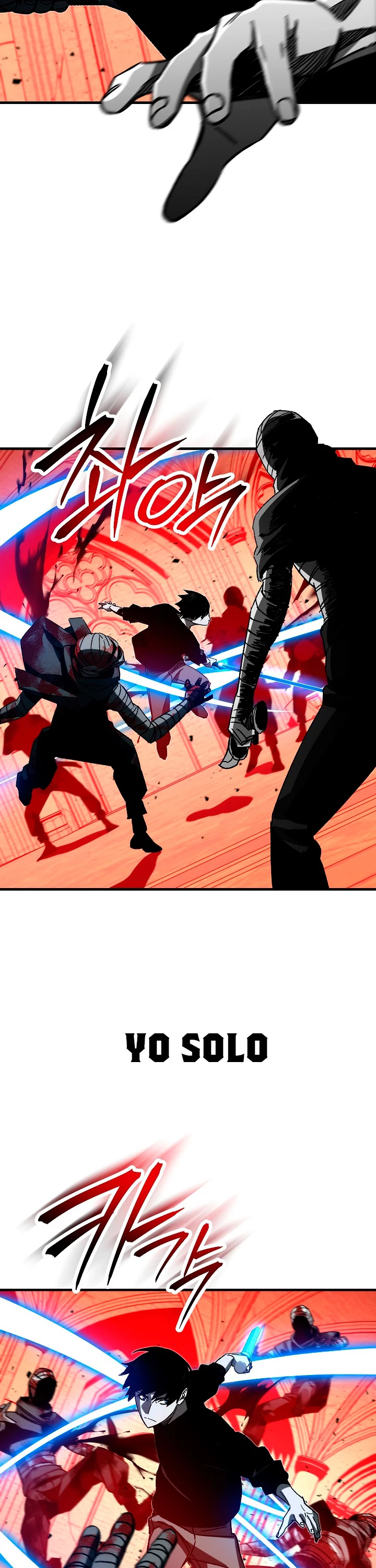 Heroe, regresa > Capitulo 57 > Page 131