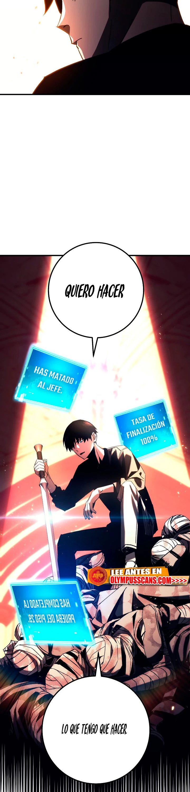 Heroe, regresa > Capitulo 57 > Page 151