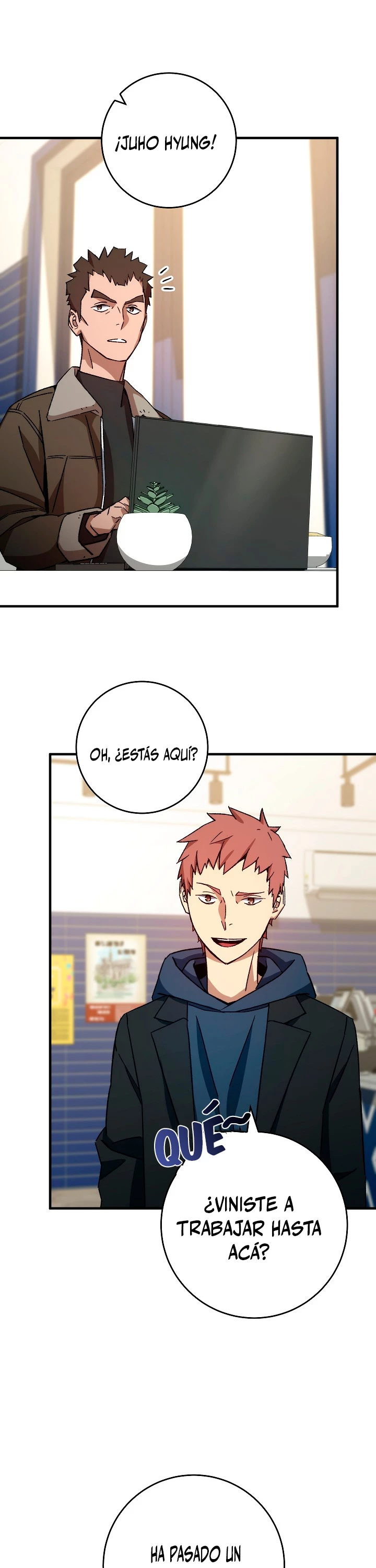 Heroe, regresa > Capitulo 57 > Page 191