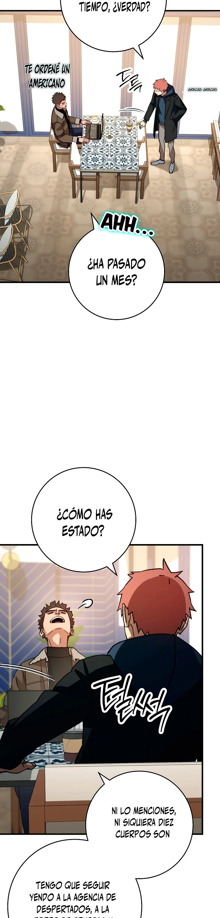 Heroe, regresa > Capitulo 57 > Page 201