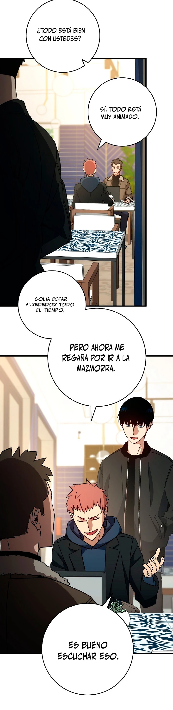 Heroe, regresa > Capitulo 57 > Page 241