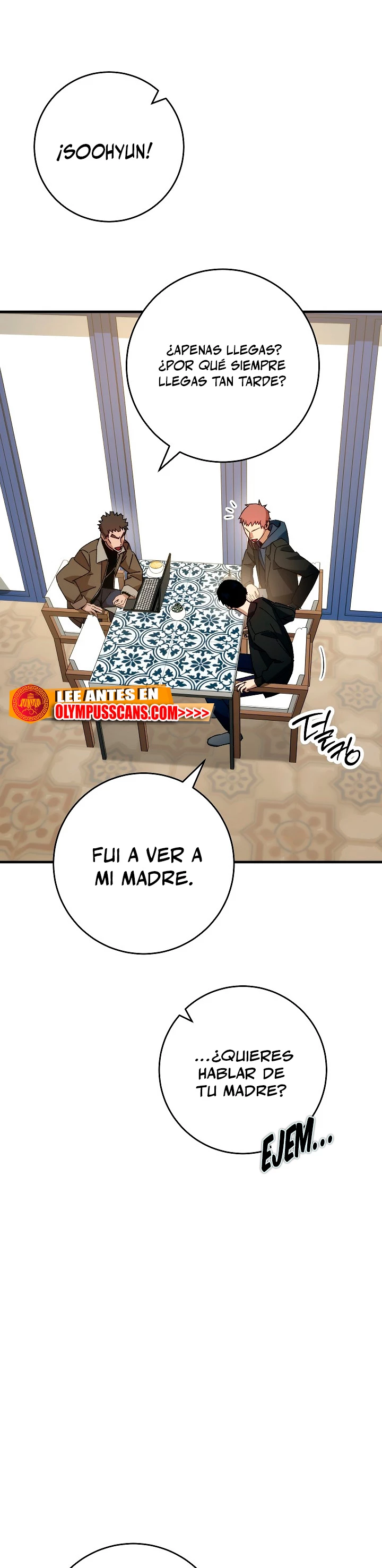 Heroe, regresa > Capitulo 57 > Page 251