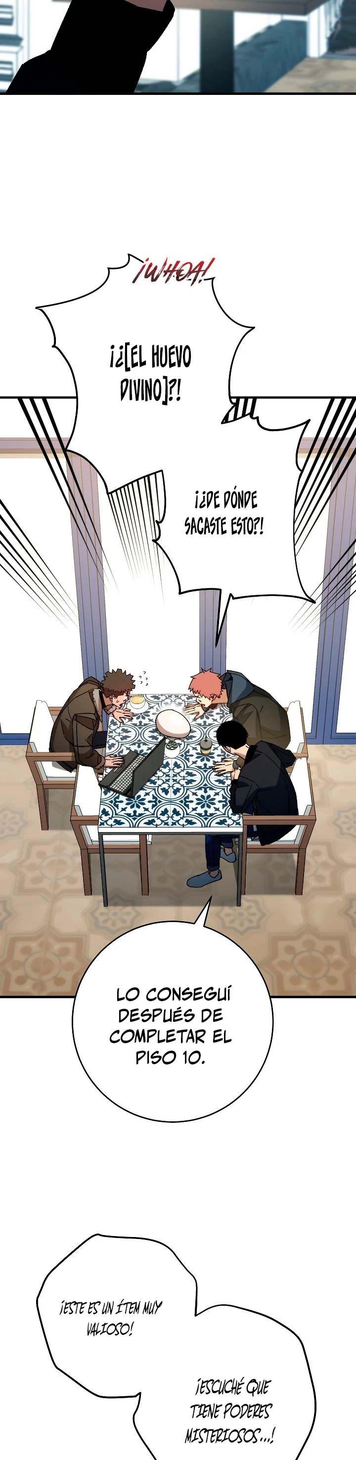 Heroe, regresa > Capitulo 57 > Page 281