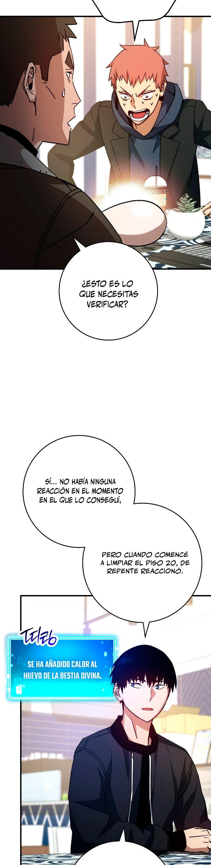 Heroe, regresa > Capitulo 57 > Page 291