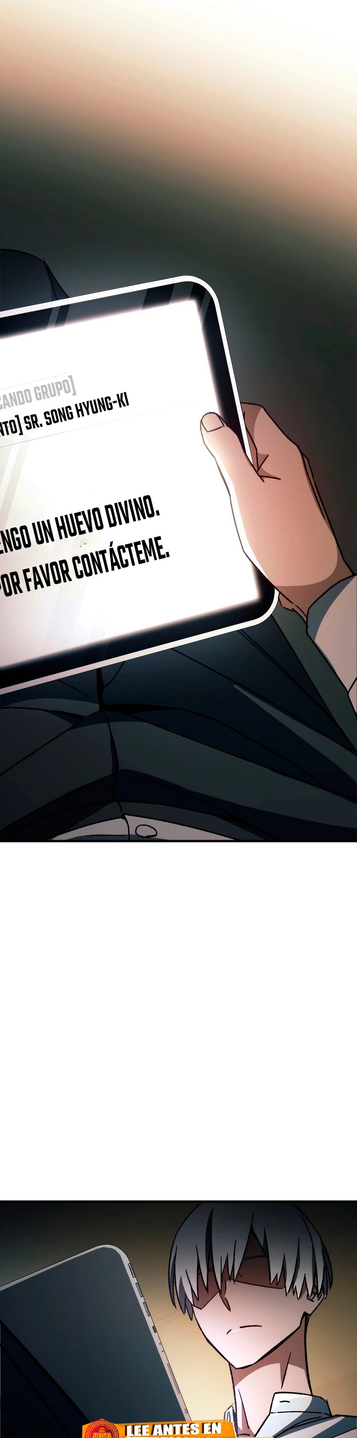 Heroe, regresa > Capitulo 57 > Page 371