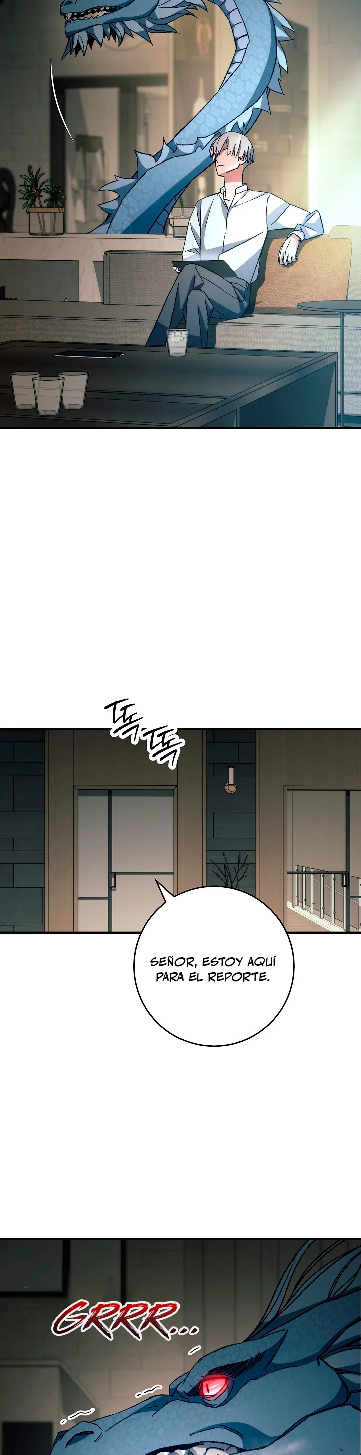 Heroe, regresa > Capitulo 57 > Page 391