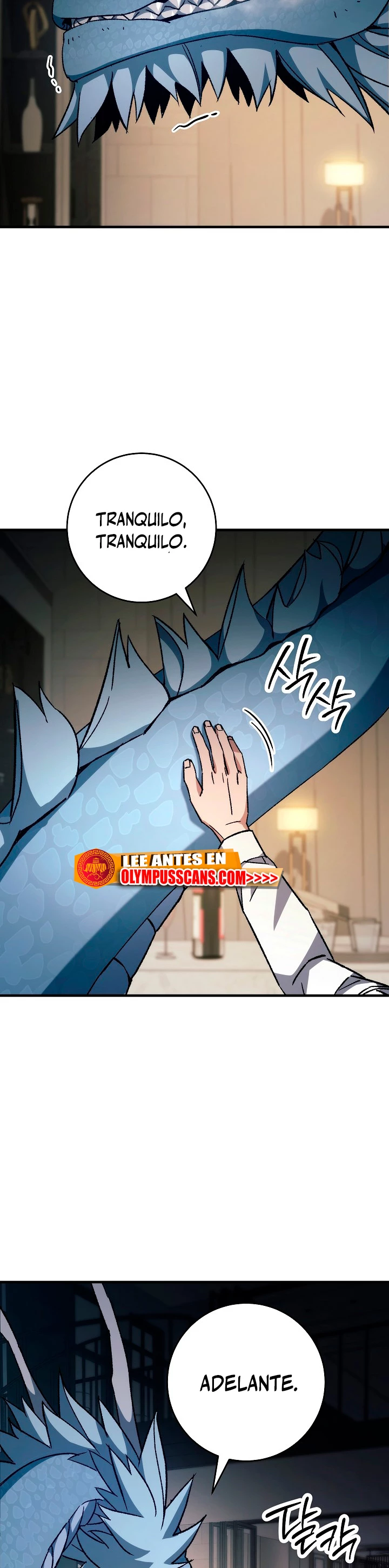 Heroe, regresa > Capitulo 57 > Page 401