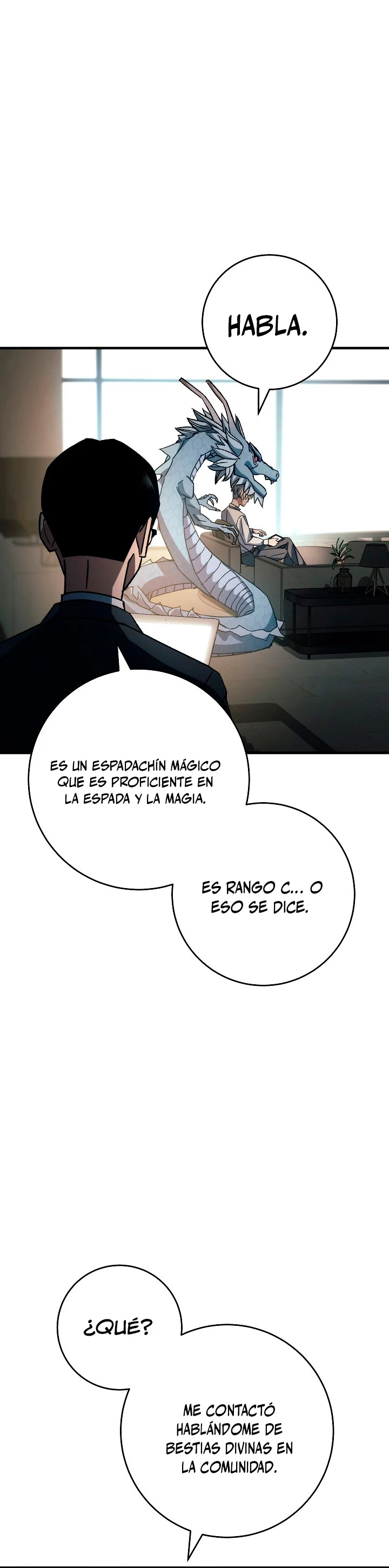Heroe, regresa > Capitulo 57 > Page 421