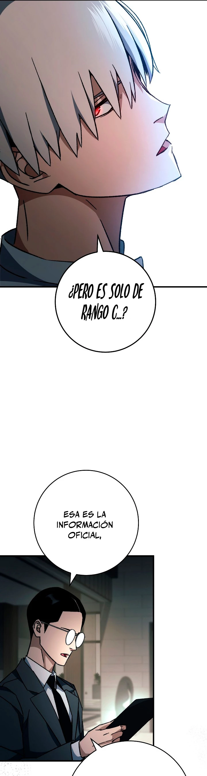 Heroe, regresa > Capitulo 57 > Page 431