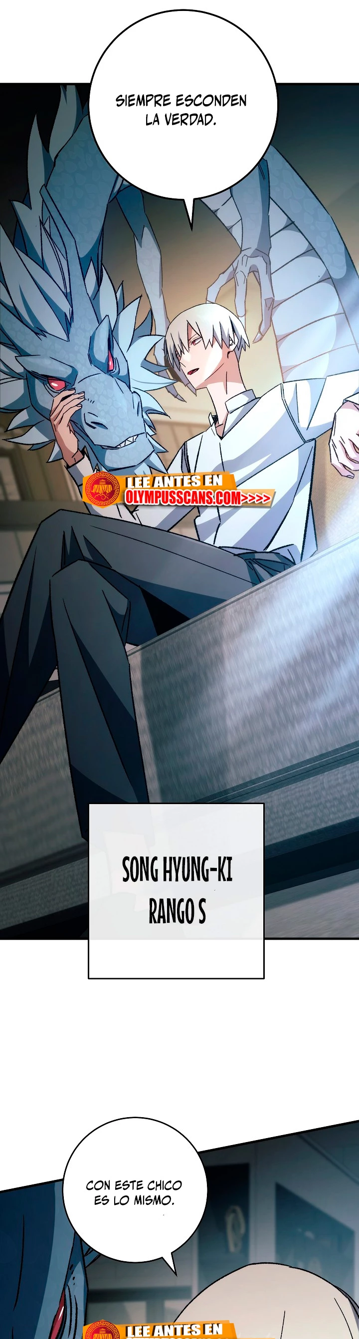 Heroe, regresa > Capitulo 57 > Page 461