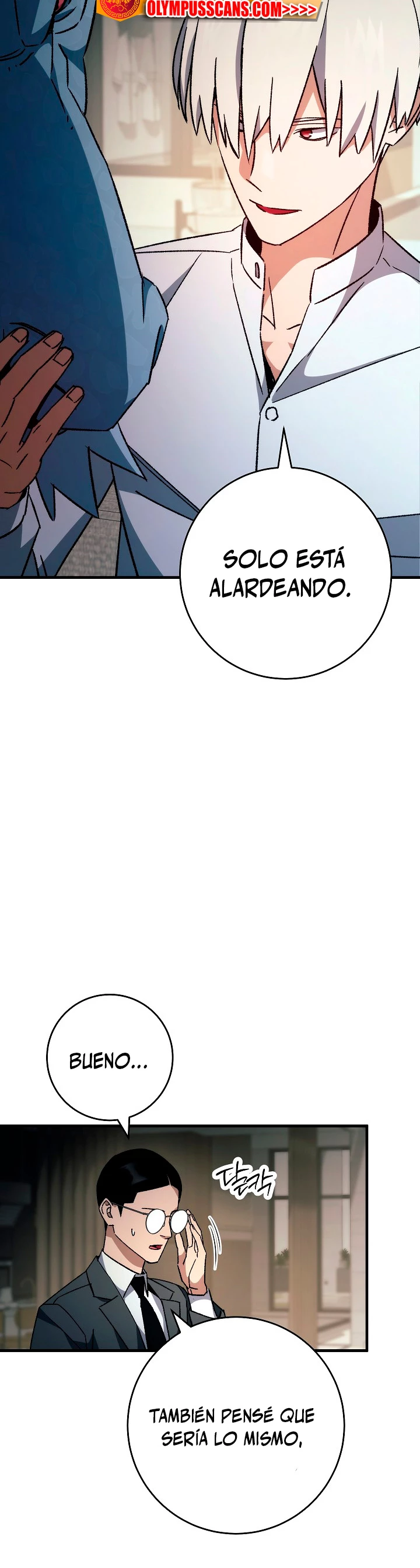 Heroe, regresa > Capitulo 57 > Page 471