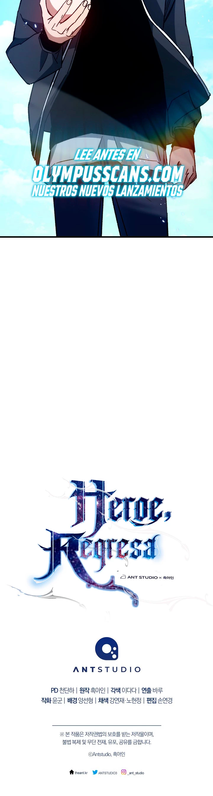 Heroe, regresa > Capitulo 57 > Page 501