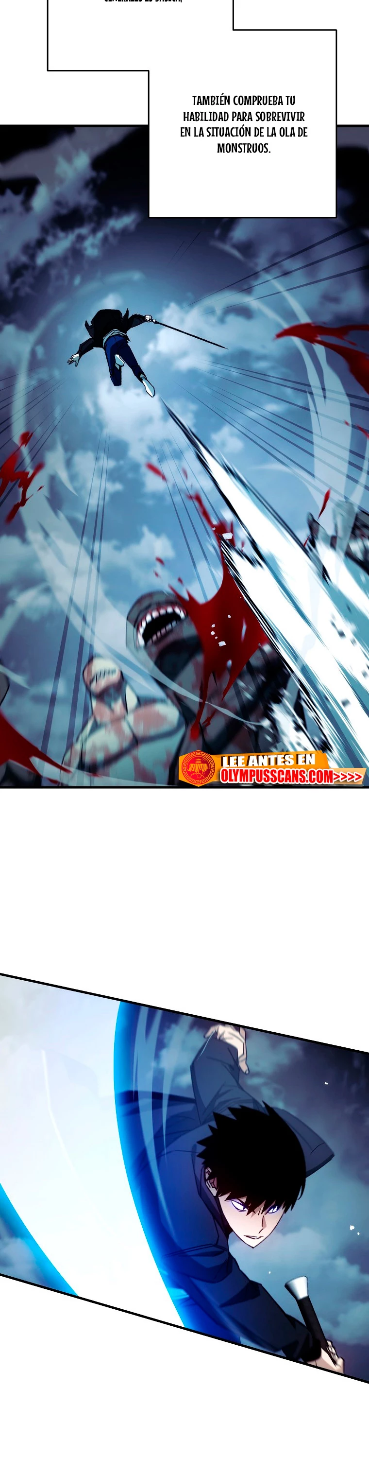 Heroe, regresa > Capitulo 59 > Page 21