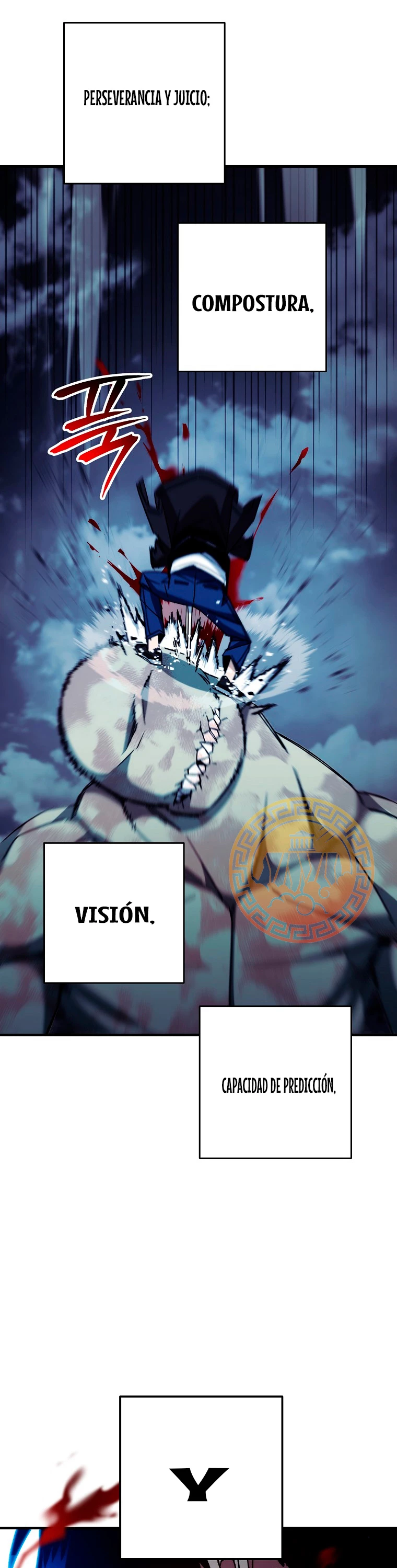 Heroe, regresa > Capitulo 59 > Page 51