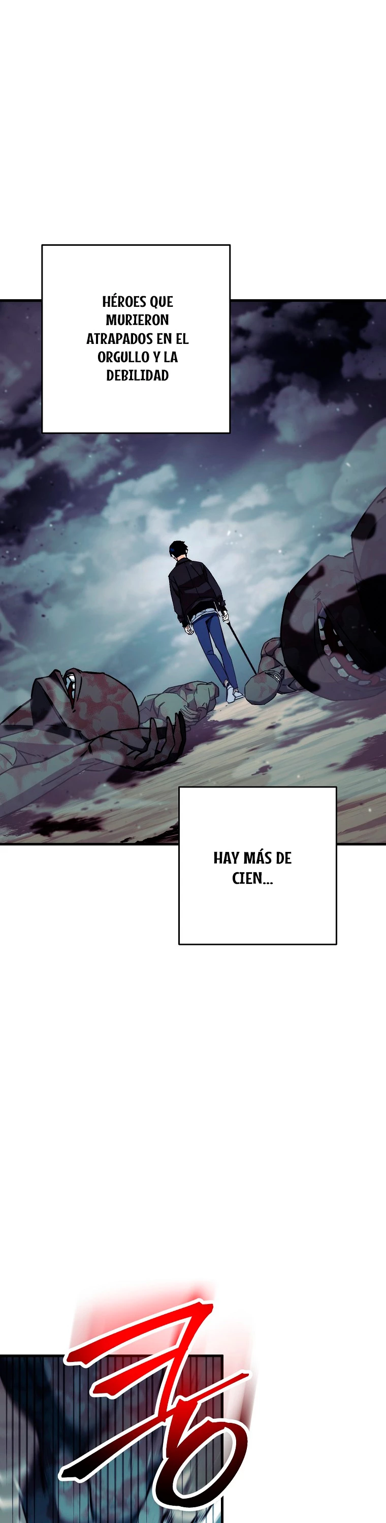 Heroe, regresa > Capitulo 59 > Page 81