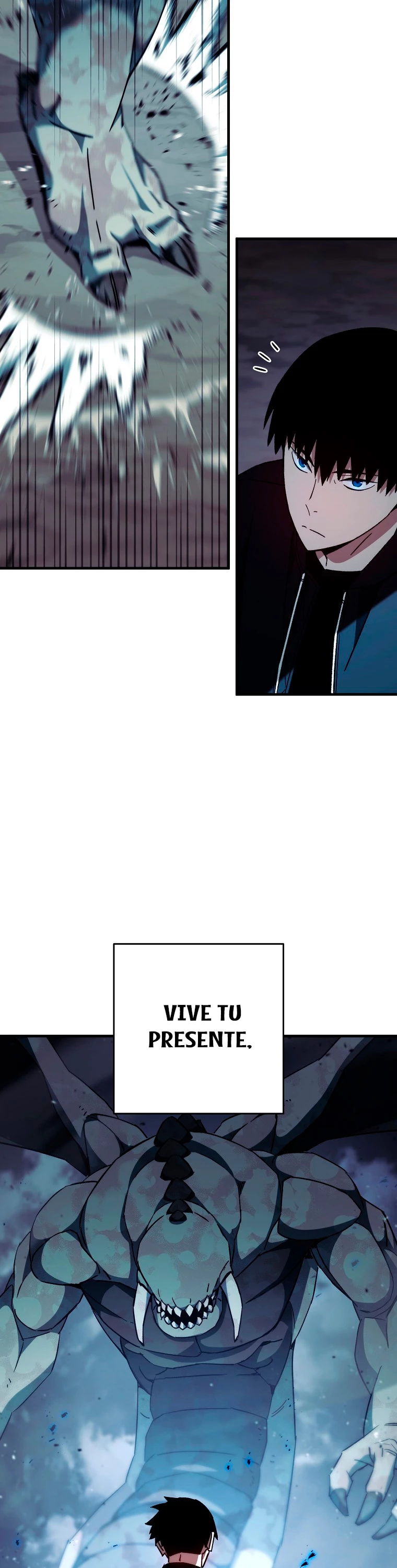 Heroe, regresa > Capitulo 59 > Page 91