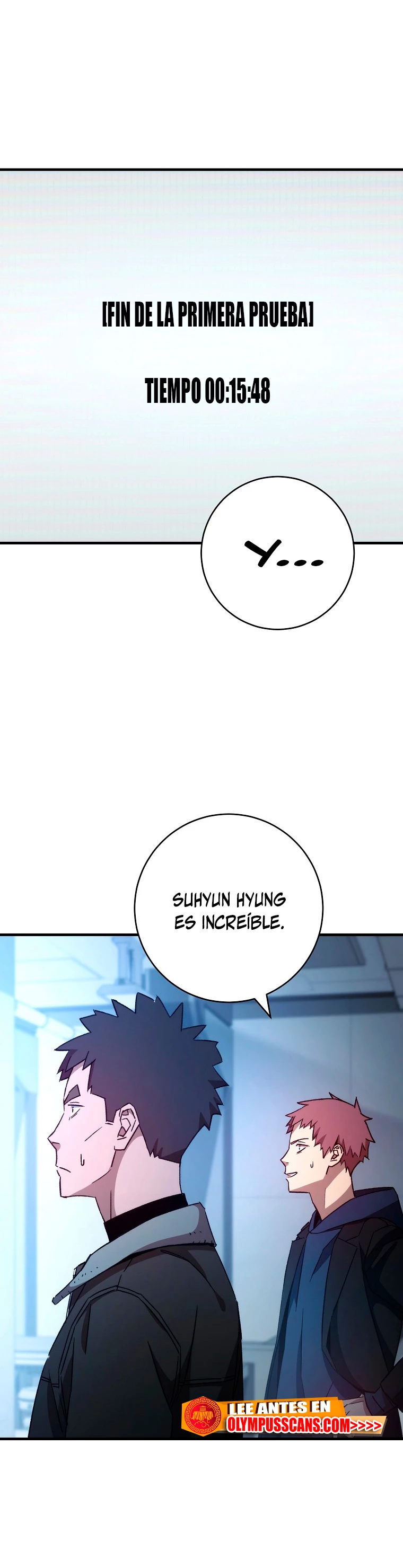 Heroe, regresa > Capitulo 59 > Page 131