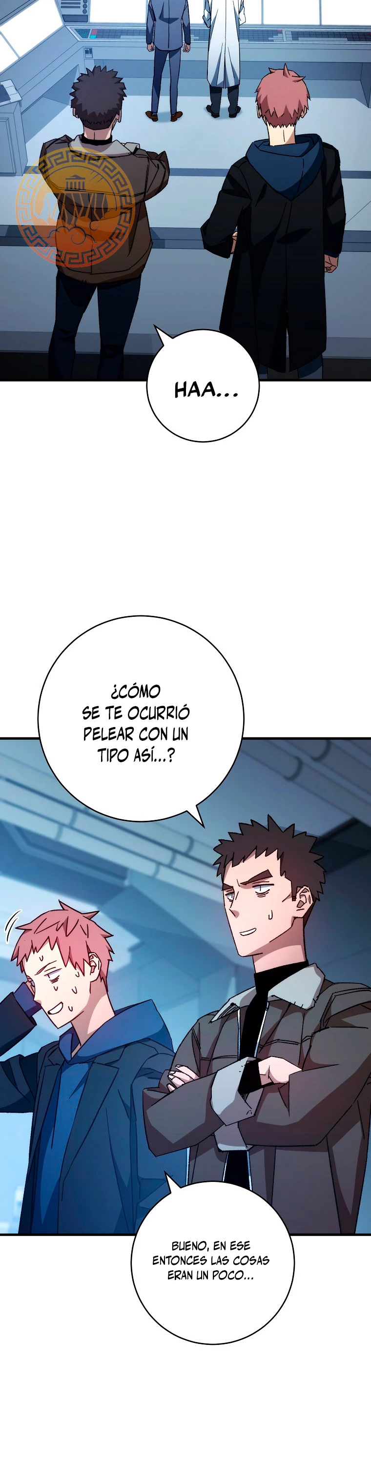 Heroe, regresa > Capitulo 59 > Page 341