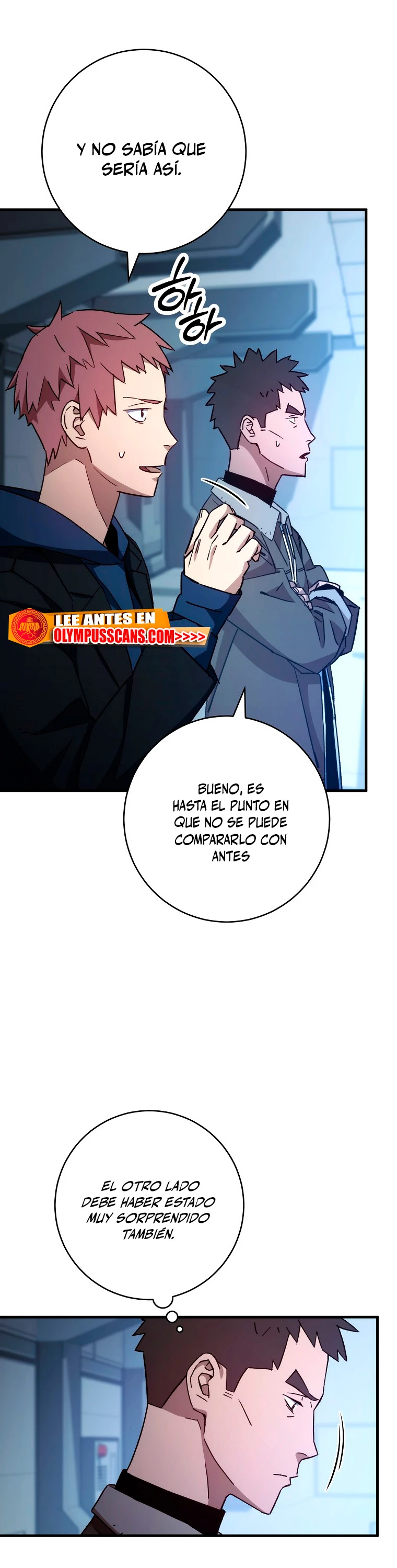 Heroe, regresa > Capitulo 59 > Page 351