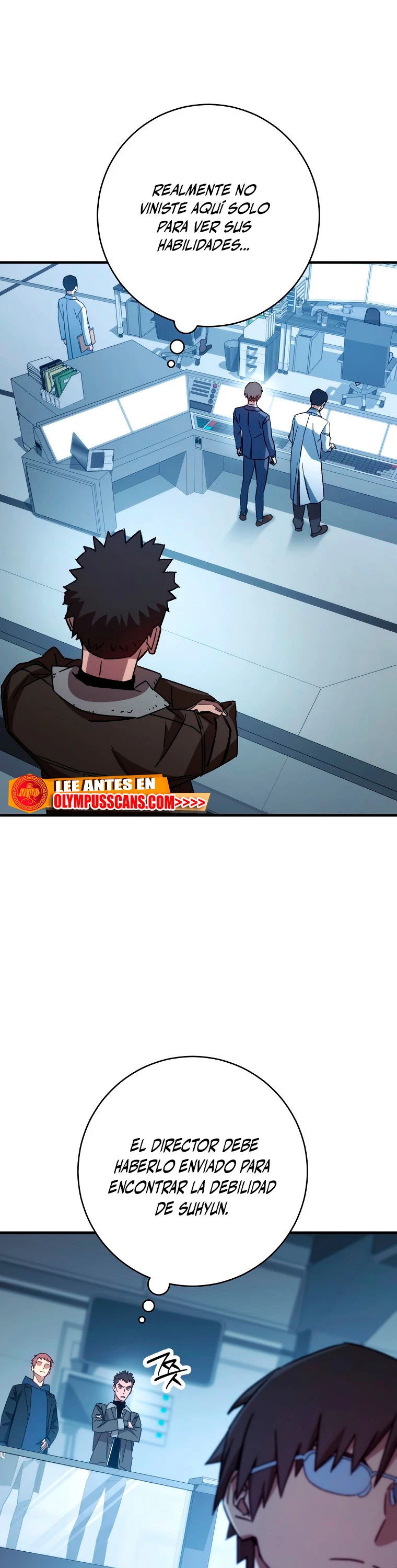 Heroe, regresa > Capitulo 59 > Page 361