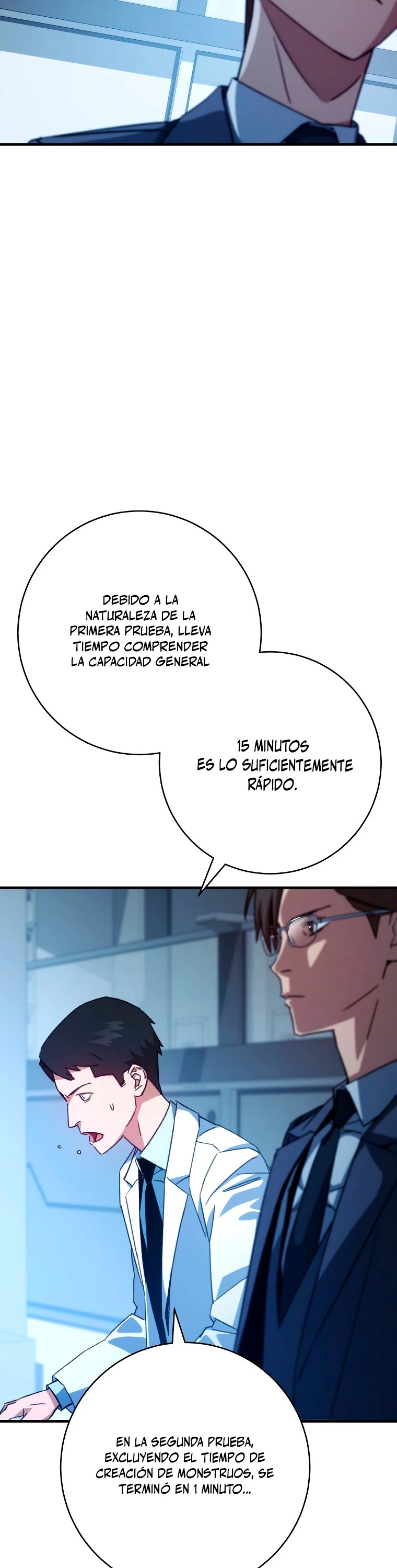 Heroe, regresa > Capitulo 59 > Page 371