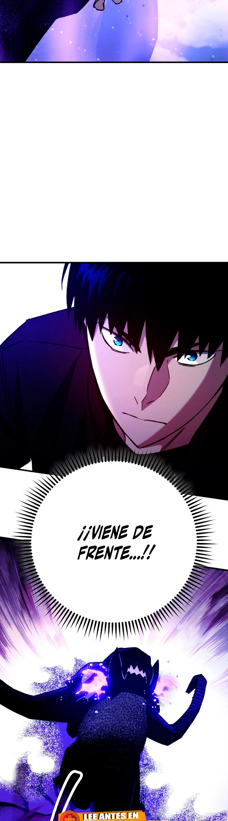 Heroe, regresa > Capitulo 60 > Page 261