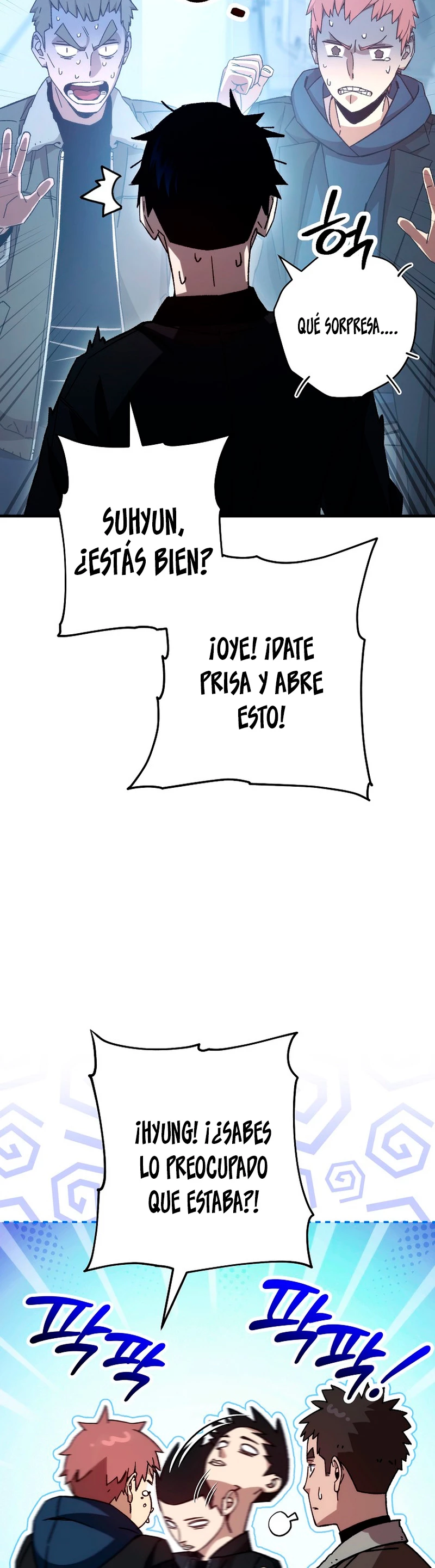 Heroe, regresa > Capitulo 60 > Page 401
