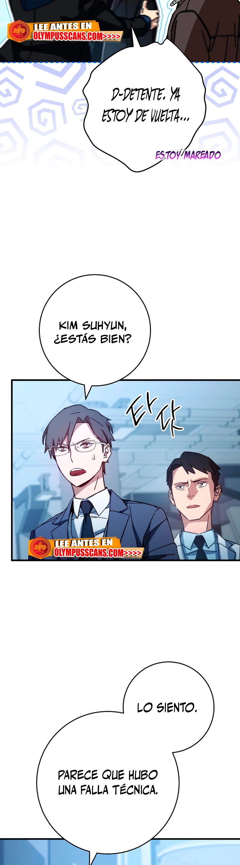 Heroe, regresa > Capitulo 60 > Page 411
