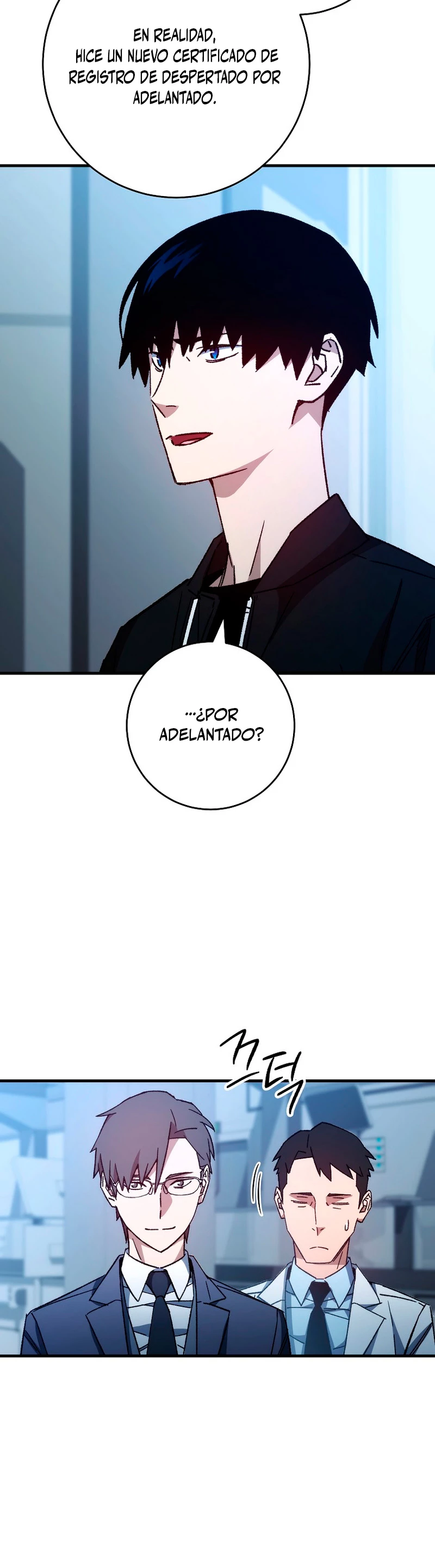 Heroe, regresa > Capitulo 60 > Page 441