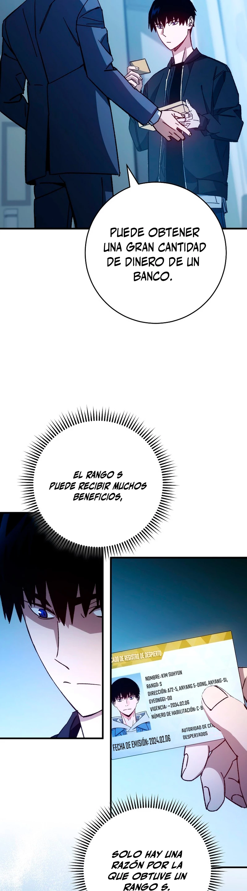 Heroe, regresa > Capitulo 60 > Page 461