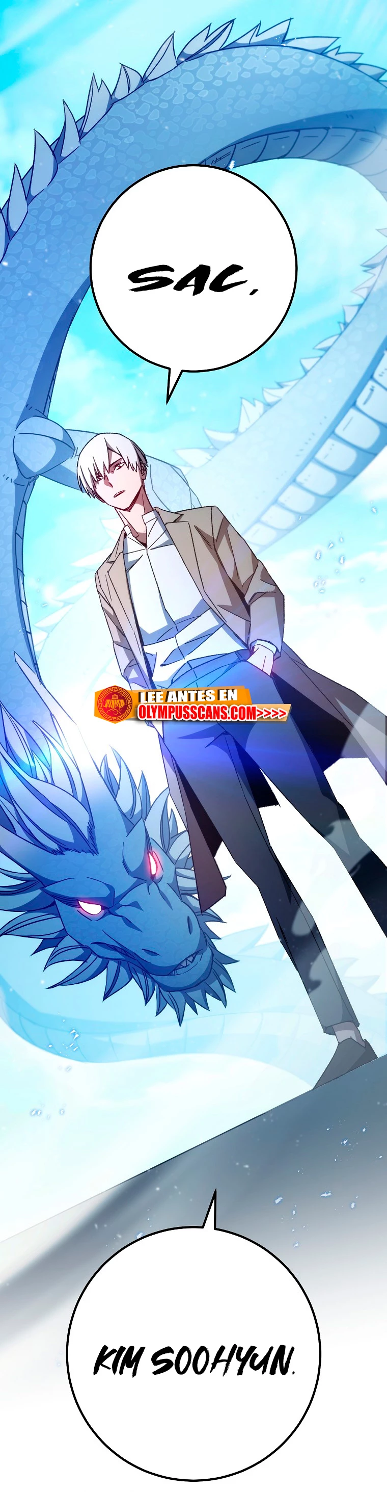 Heroe, regresa > Capitulo 61 > Page 21