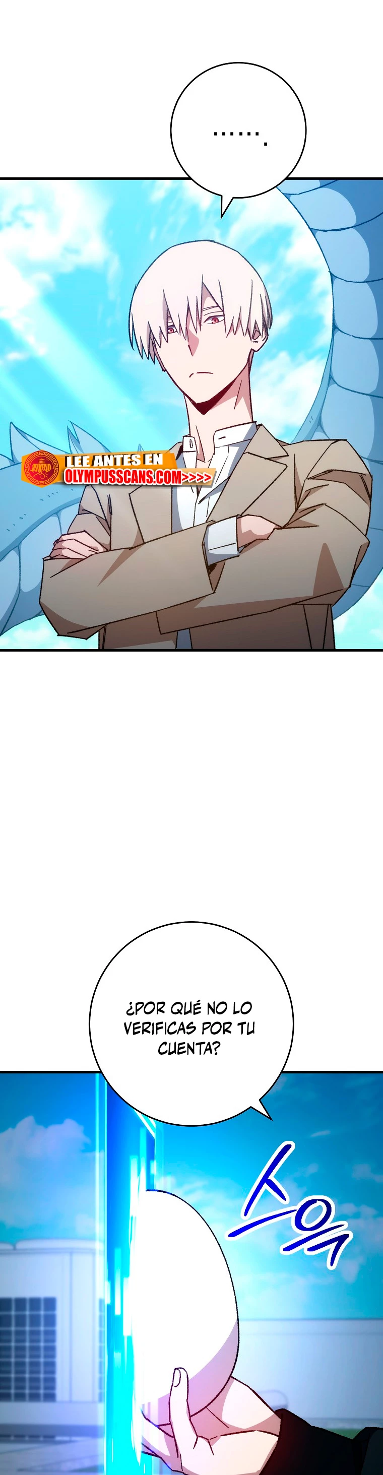 Heroe, regresa > Capitulo 61 > Page 61