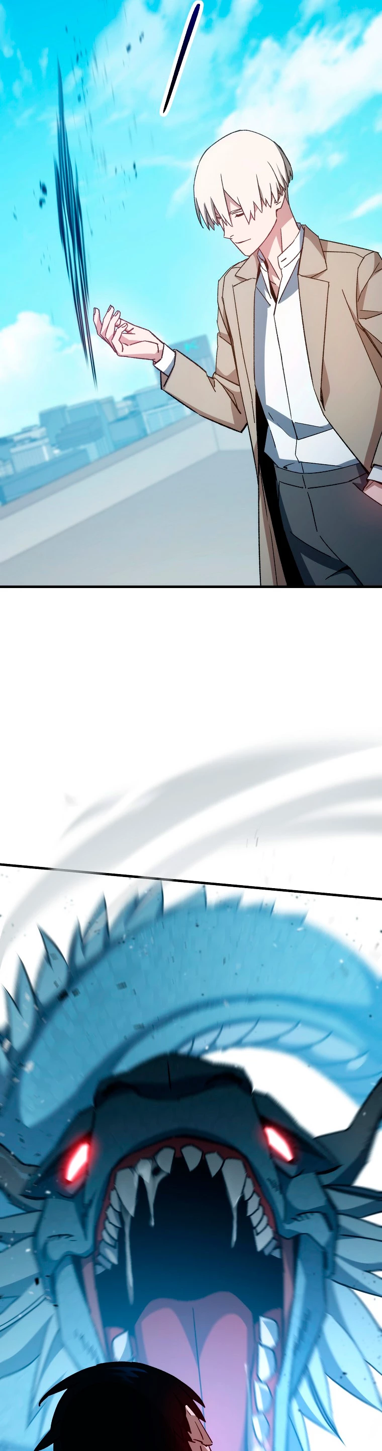 Heroe, regresa > Capitulo 61 > Page 111