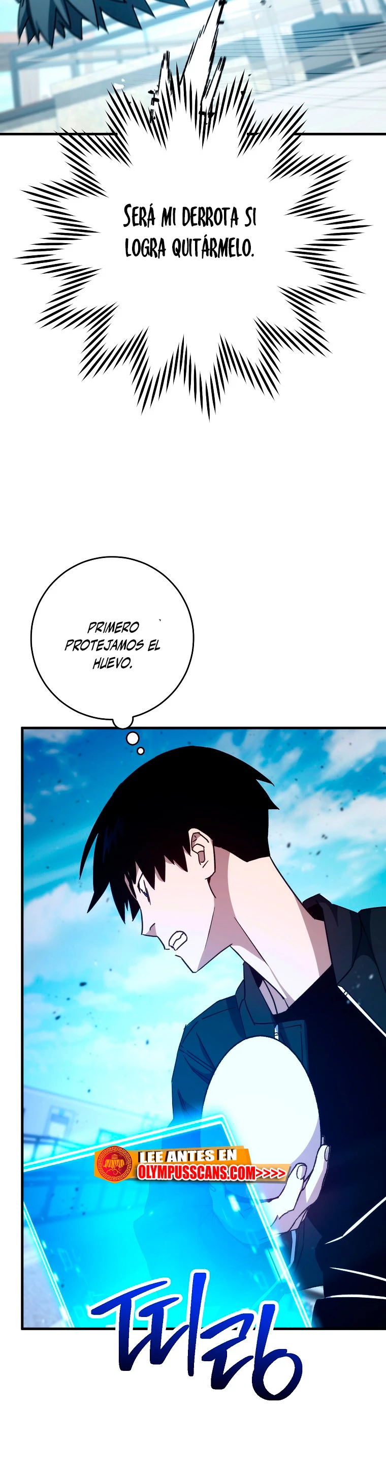 Heroe, regresa > Capitulo 61 > Page 201